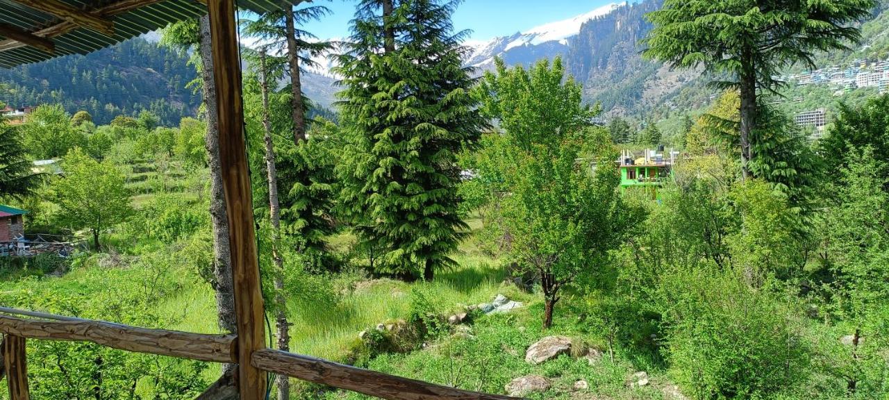 The Doors Inn Manali  Exterior photo